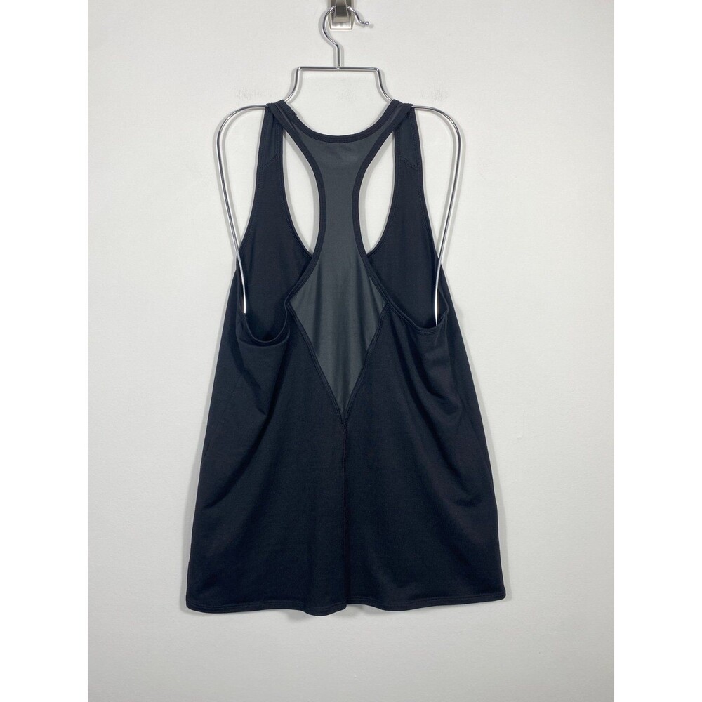 EXP Core Performance Black Racerback Workout Tank Top Small - Picture 2 of 6